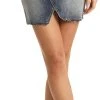 High Rise Denim Skirt #69H3700