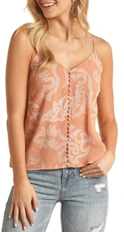 Bootstitch Cami #B5-3055