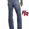 Flame Resistant Relaxed Fit Extra Stretch Straight Bootcut Jeans #F0S5827