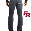 Flame Resistant Slim Fit Extra Stretch Straight Bootcut Jeans #F1R5828