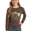Thunderbird Desert Sweatshirt #G4T2472