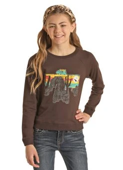 Thunderbird Desert Sweatshirt #G4T2472
