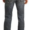 Slim Fit Stretch Straight Bootcut Jeans #M1R2781