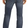 Vintage '46 Slim Fit Stretch Straight Bootcut Jeans #M1R2795