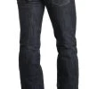 Slim Fit Stretch Straight Bootcut Jeans #M1R6205