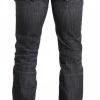 Slim Fit Stretch Skinny Jeans #MSS3594