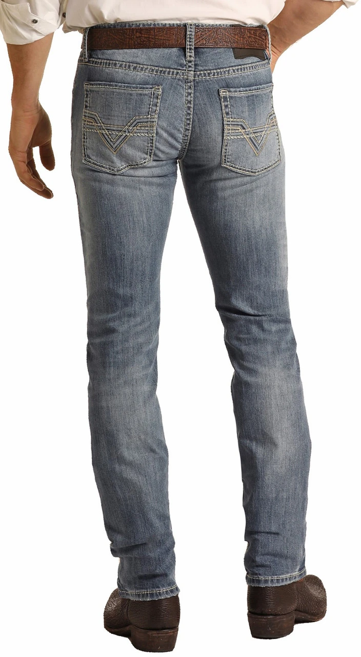 Slim Fit Stretch Skinny Jeans #MSS3596 1 Slim Fit Stretch Skinny Jeans #MSS3596