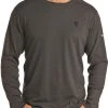 Flame Resistant Long Sleeve Work Tee #F8-6568