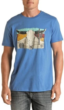 Steerhead Graphic Tee #P9-3084