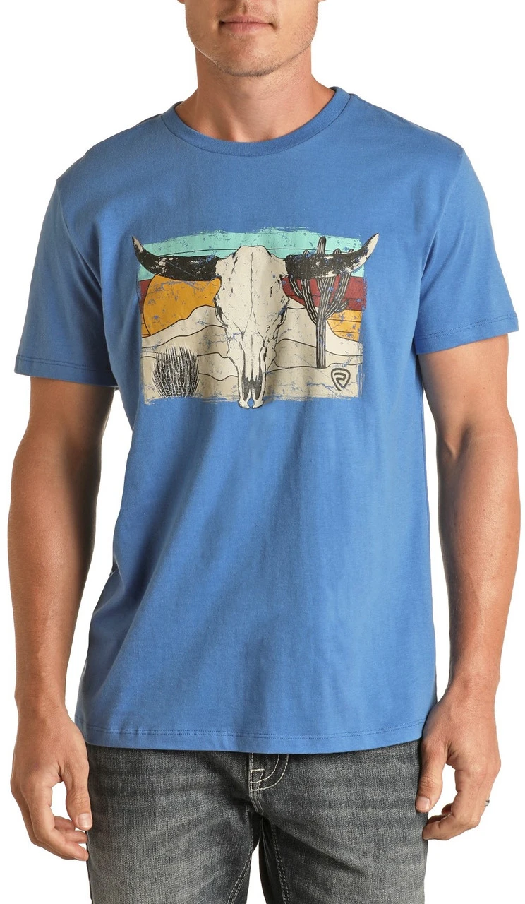 Steerhead Graphic Tee #P9-3084 1 Steerhead Graphic Tee #P9-3084