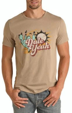 Dale Brisby Graphic Tee #P9-3363