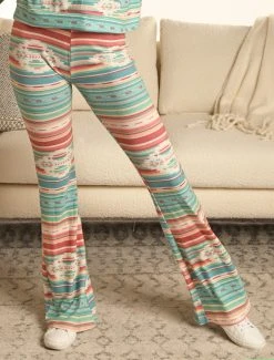 Aztec Serape Loungewear Pant