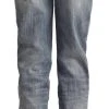 Slim Fit Revolver Light Wash Bootcut Jeans