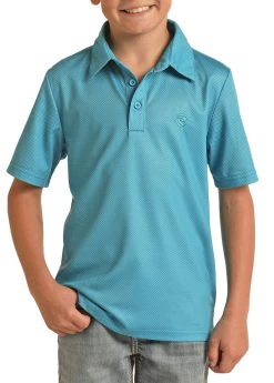 Printed Polo Shirt (RRBT51R11K)