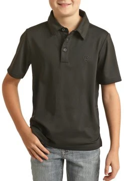 Basic Polo Shirt (RRBT51RZMR)