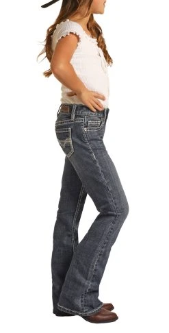 Extra Stretch Medium Vintage Bootcut Jeans -RodeoRave RRGD4MRZPP BZ 24684.1665512025