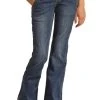 Mid Rise Trouser Jeans (RRGD5MR0XJ)