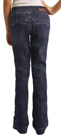 Extra Stretch Sailor Button Trousers -RodeoRave RRGD5MRZSW BZ 27260.1658180933