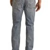 Relaxed Fit Stretch Bootcut Jeans (RRMD0DR13S)