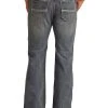 Regular Fit Bootcut Jeans (RRMD0PR148)