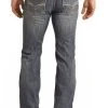 Regular Fit Reflex V Pocket Straight Bootcut Jeans