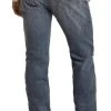 Vintage '46 Slim Fit Straight Stretch Small V Bootcut Jeans