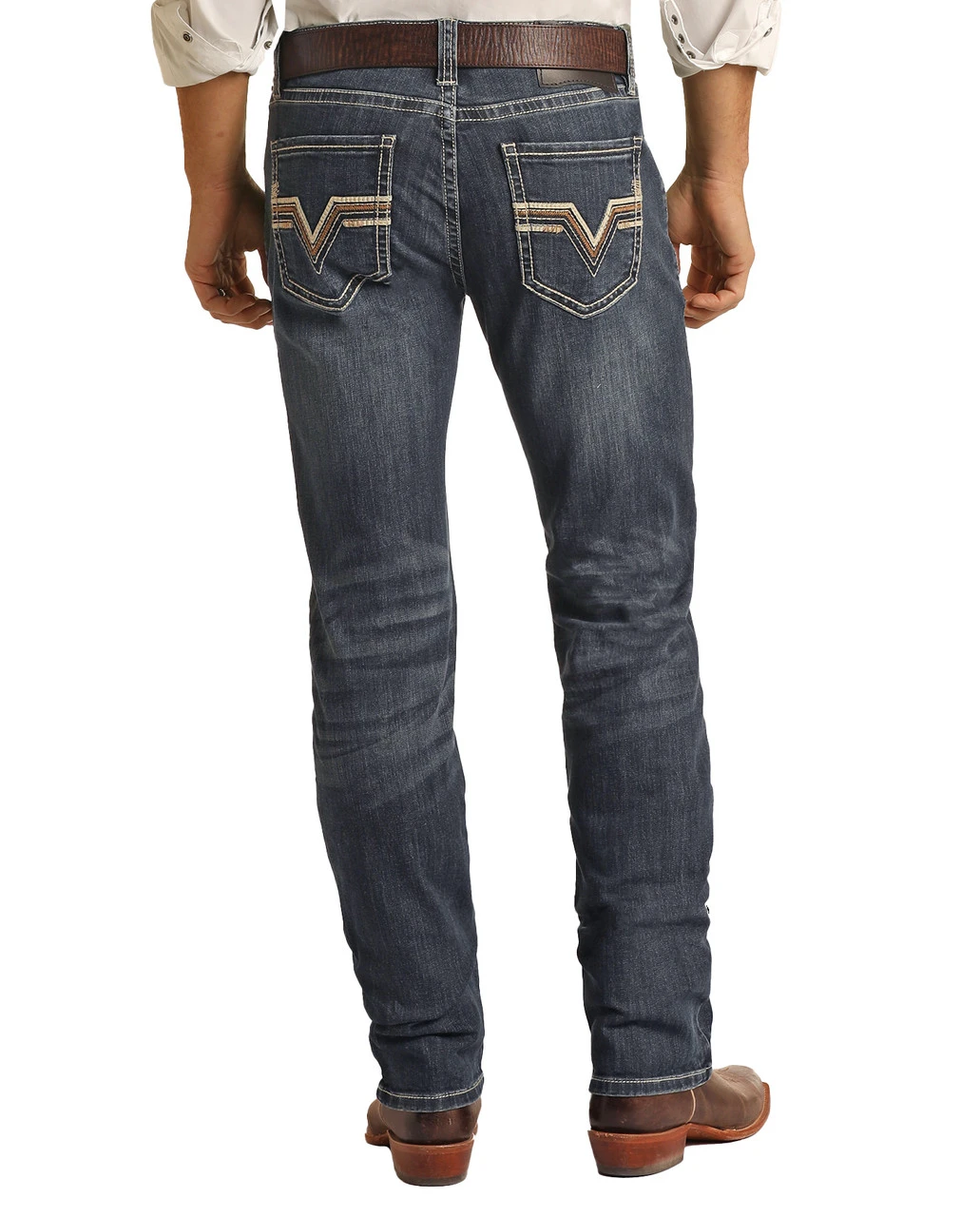 Slim Fit Straight Stretch Bootcut Jeans 1 Slim Fit Straight Stretch Bootcut Jeans