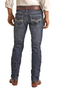 Skinny Fit Stretch Jeans (RRMD2MR149)