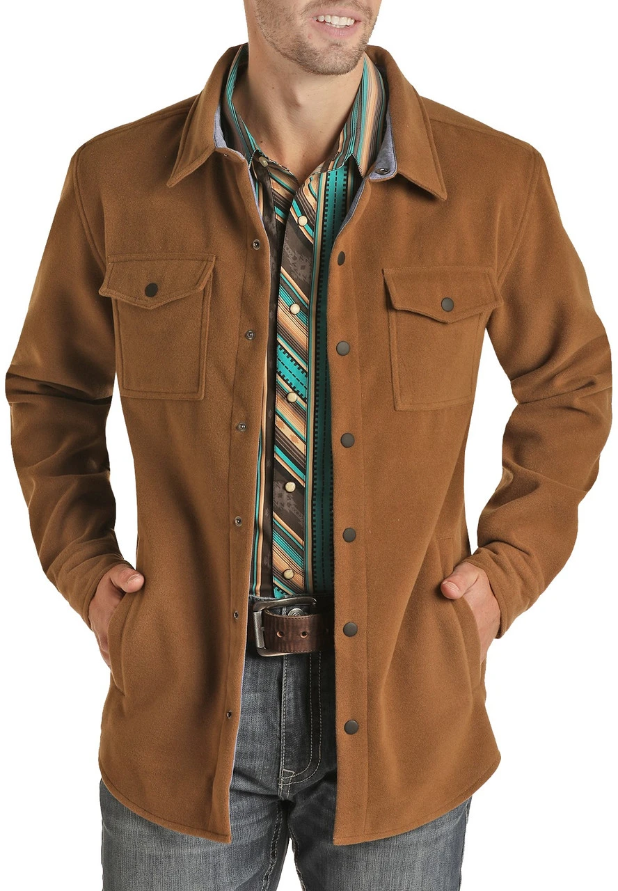 Camel Shirt Jacket 1 Camel Shirt Jacket