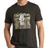 Longhorn Unisex Graphic Tee