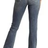 Mid Rise Extra Stretch Bootcut Jeans (RRWD4MR0XO)