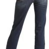 Mid Rise Extra Stretch Signature V Bootcut Riding Jeans
