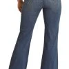 High Rise Extra Stretch Trouser Jeans (RRWD5HR0SG)