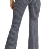 High Rise Extra Stretch Striped Trouser Jeans (RRWD5HR0SP)