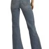 High Rise Extra Stretch Vintage Trouser Jeans