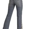 Mid Rise Stretch Trouser Jeans (RRWD5MR0XF)
