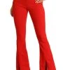 High Rise Extra Stretch Pull On Flare Jeans (RRWD6PR0S3)