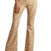 High Rise Extra Stretch Flare Jeans (RRWD6PR0S5)