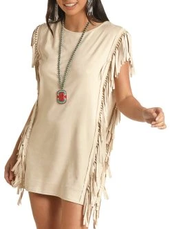 Fringe Microsuede Dress 7 Fringe Microsuede Dress -RodeoRave RRWRD0R0Y5 50777.1684354394