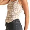 Aztec Strap Tank