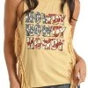 Howdy Fringe Americana Tank