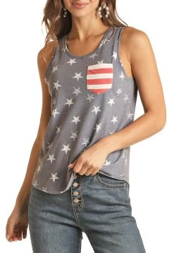 Stars & Stripes Tank