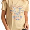 Rock & Roll Ridin' To Win Graphic Tee