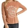 Rambler Graphic Long Sleeve Tee