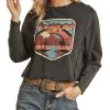 Desert Graphic Pullover