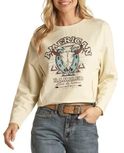 American Ramble Graphic Pullover