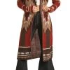 Aztec Knit Long Duster