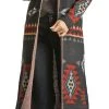 Aztec Knit Duster
