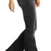 Low Rise Stretch Trouser Jeans #W8-8486