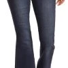 High Rise Extra Stretch Flare Jeans #WHN3532